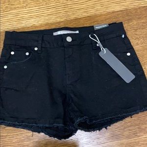 tractor black short kids